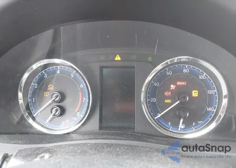 2019 Toyota Corolla Se из США, поврежденный, VIN 2T1BURHE4KC216251